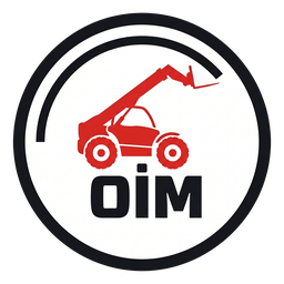 Oruç İş Makineleri logo